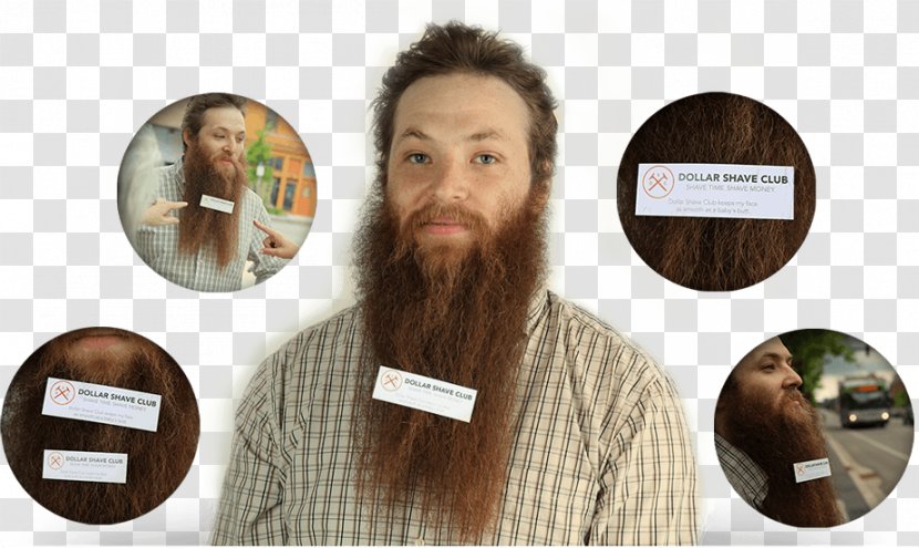 Advertising Campaign Marketing Tosh.0 Beard - Television - Creative Transparent PNG