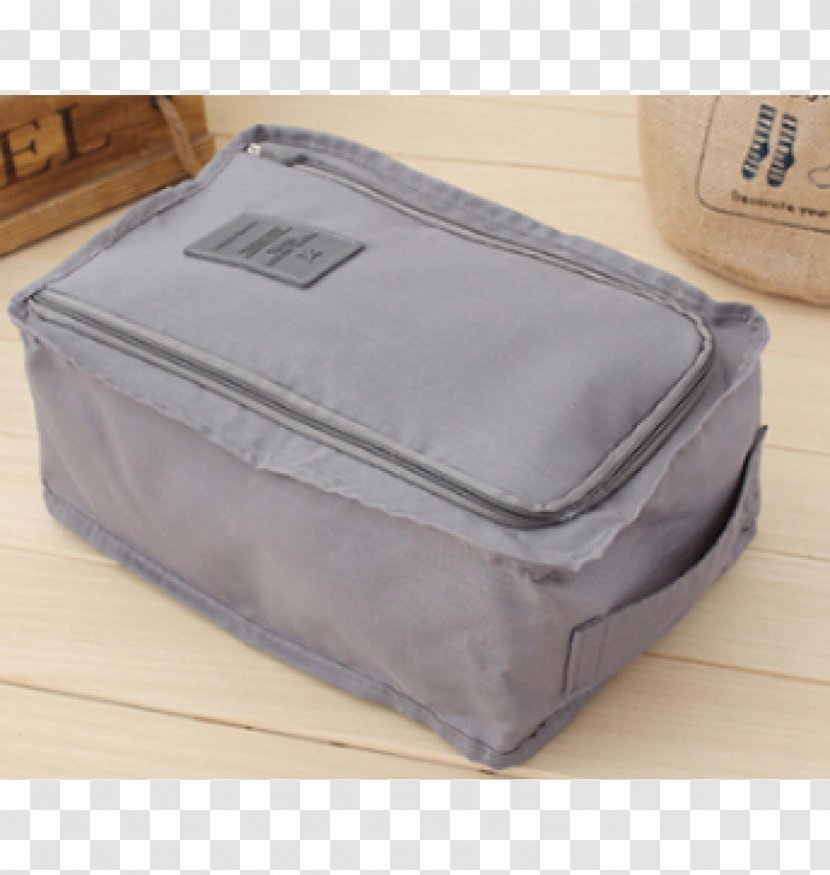 Bag Shoe Travel Waterproofing Sandal - Rectangle Transparent PNG