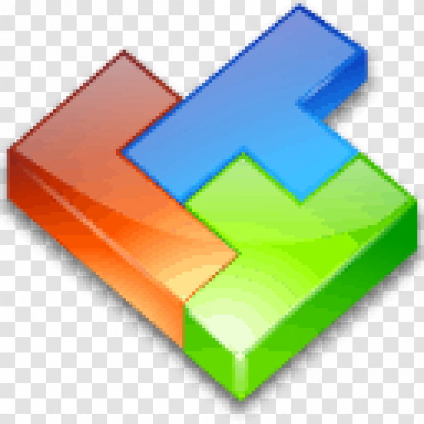 Tetris Video Game - Arcade Transparent PNG