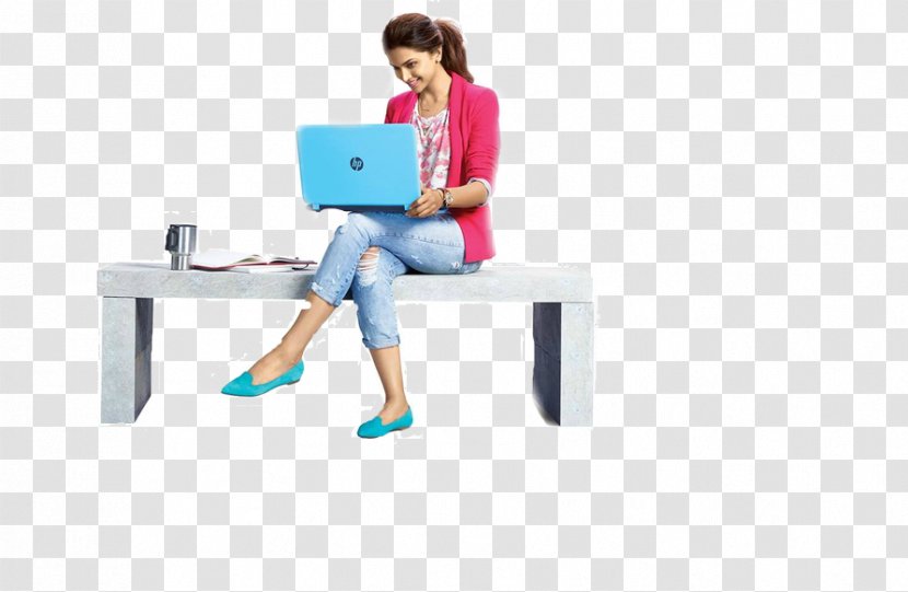 Hewlett-Packard Laptop HP Pavilion Advertising Actor - Deepika Padukone - Hewlett-packard Transparent PNG