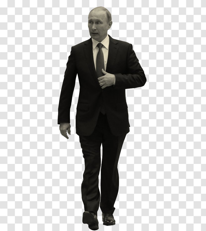 Woman Job Salaryman Profession - Suit - Vladimir Putin Transparent PNG