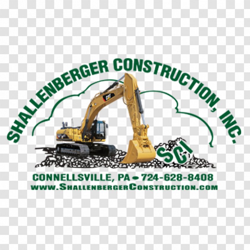 Shallenberger Construction, Inc. Logo Brand Product Font Transparent PNG