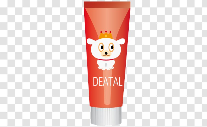 Dog Pet Cat Food - Toothpaste Transparent PNG