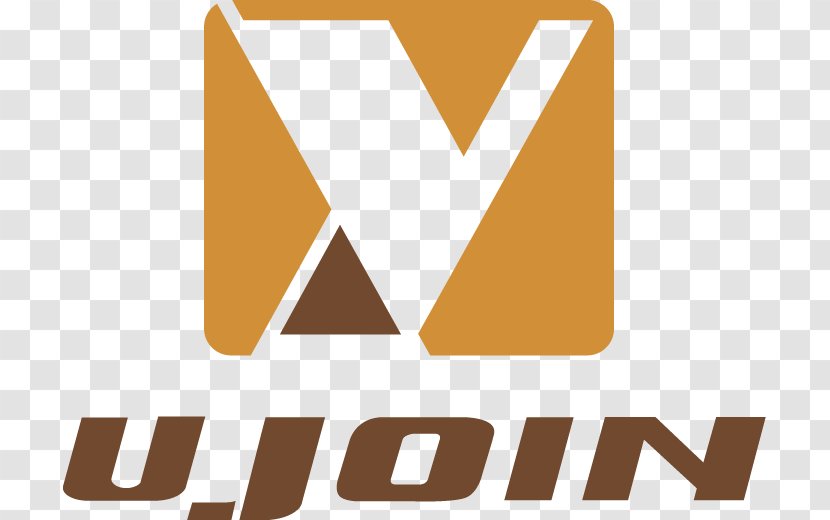Logo Brand Line - Yellow - Wuhun Transparent PNG