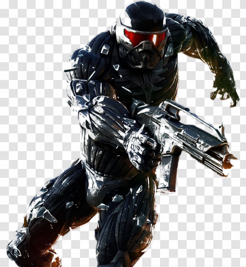 Crysis Warhead 3 2 Video Game Xbox 360 - Gameplay - Mod Transparent PNG