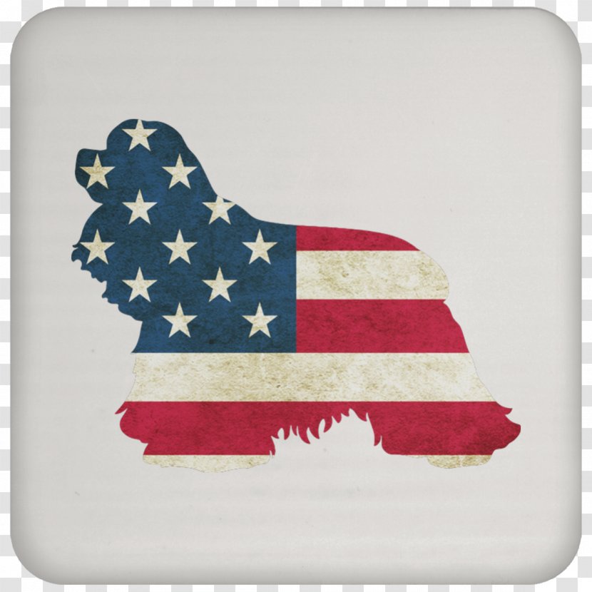 English Cocker Spaniel Flag Of The United States Transparent PNG