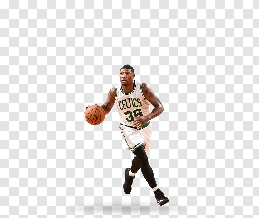 Boston Celtics Basketball Marcus Smart Al Horford Terry Rozier - Logo CELTICS Transparent PNG