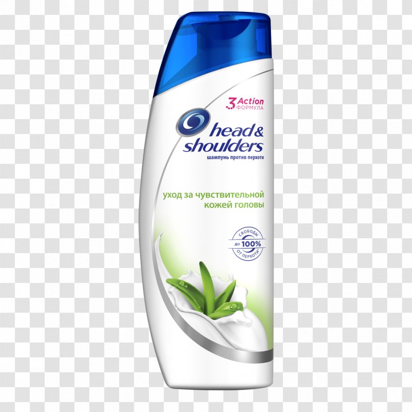 Head & Shoulders Classic Clean Shampoo Dandruff Purely Gentle Scalp Care - Liquid Transparent PNG