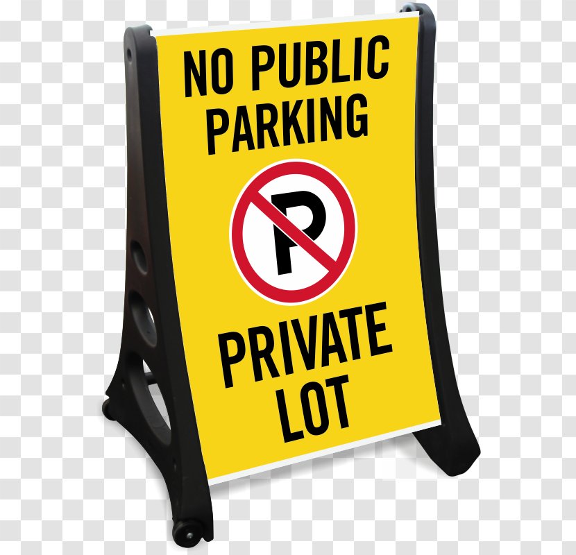 Parking Sidewalk School Zone Sign - Dream - Roll-up Bundle Transparent PNG