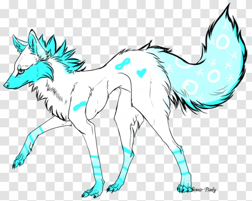 Canidae Horse Unicorn Mane Dog - Mammal Transparent PNG