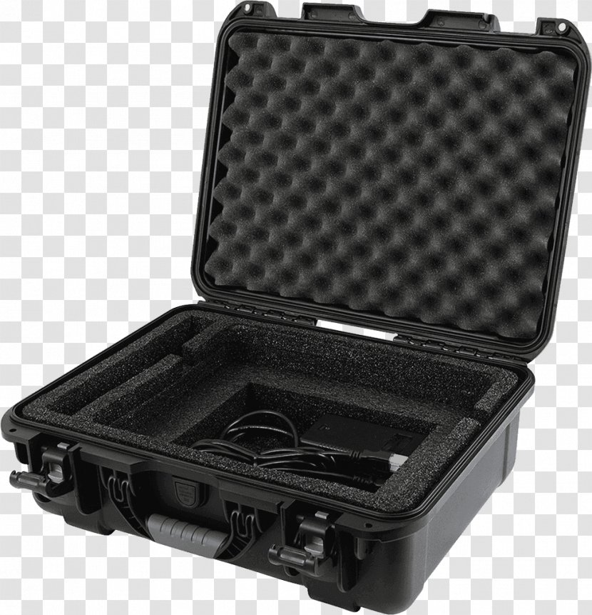 Gator Cases Waterproof Injection Molded Case For QSC Touchmix 16 Mixing Console TouchMix-8 TouchMix-16 Cases, Inc. Audio Products - Mixers - Alligator Transparent PNG