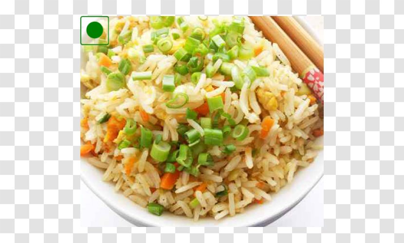 Fried Rice Indian Chinese Cuisine Vegetarian Gobi Manchurian - Steamed - Vegetable Transparent PNG