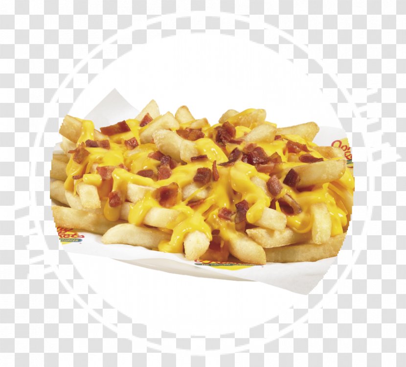 French Fries Hamburger Bacon Cheese Johnny Rockets Transparent PNG