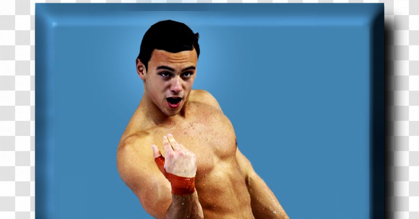 Tom Daley - Watercolor - My Story 2012 Summer Olympics Plymouth 2016 OlympicsOthers Transparent PNG