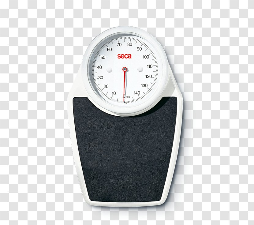 Measuring Scales Seca GmbH Measurement Instrument Osobní Váha - Weight - Weighing Scale Transparent PNG
