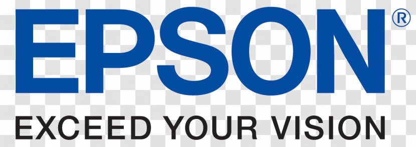 Logo Epson Robots Organization Brand - Trademark - Canon Transparent PNG