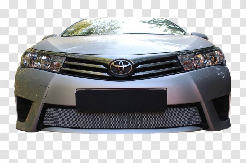 2014 Toyota Corolla 2012 2010 2013 - Automotive Lighting Transparent PNG