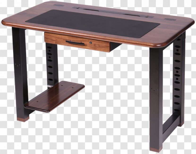 Table Desk Shelf Computer Room - Furniture - Dormitory Transparent PNG