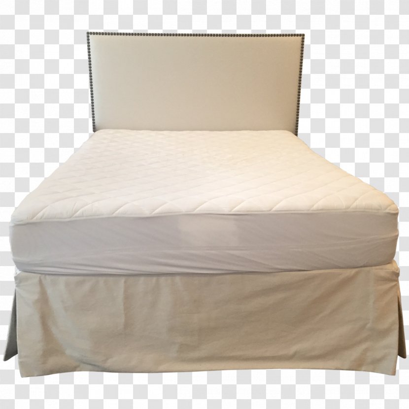 Bed Frame Box-spring Mattress Duvet - Furniture Moldings Transparent PNG