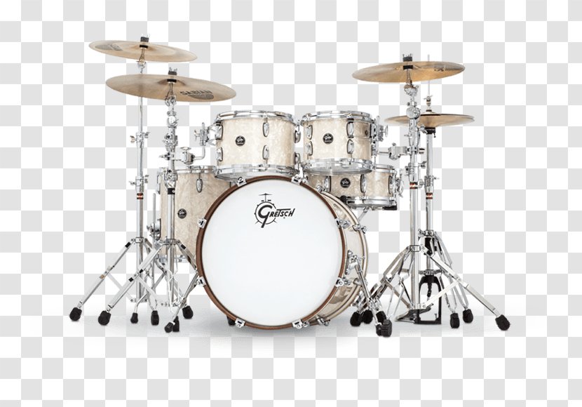 Gretsch Drums Renown Pearl - Tree Transparent PNG