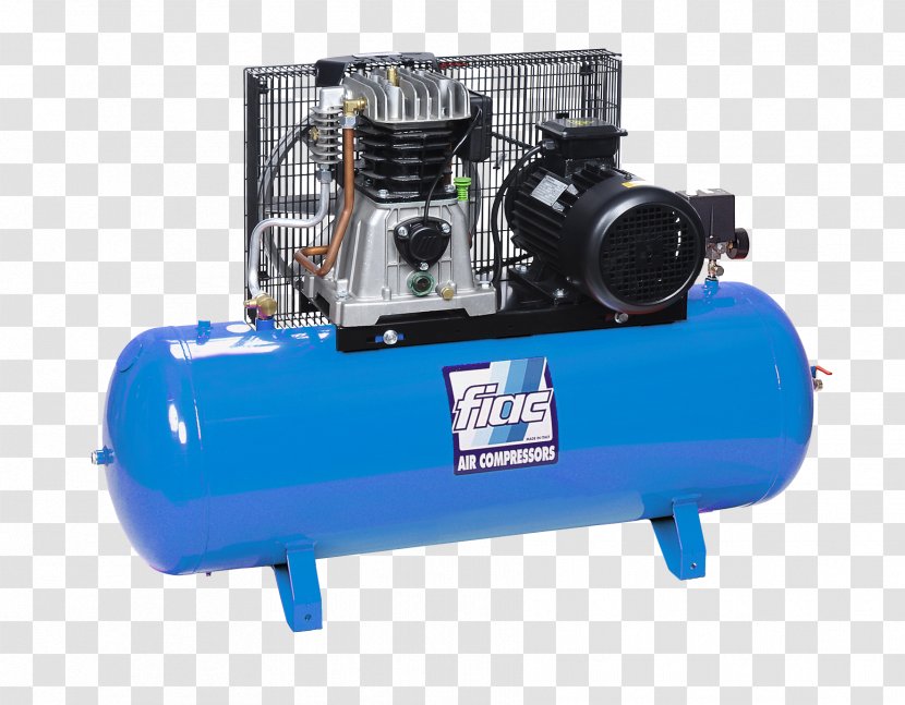 Reciprocating Compressor Price Zbiornik Gazu FIAC Company - Tool - Pressure Transparent PNG