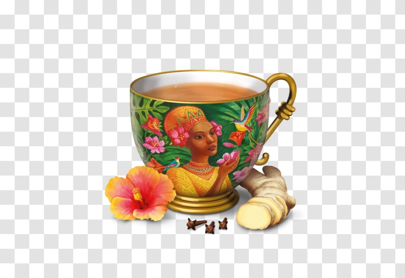 Coffee Cup Yogi Tea Mug Teacup Transparent PNG