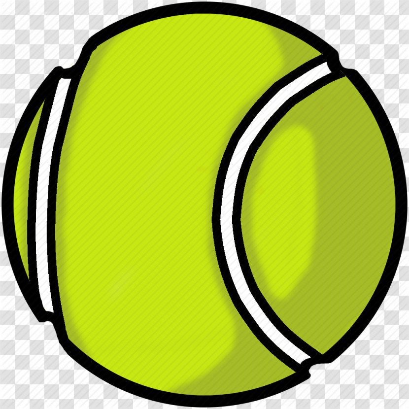 Tennis Balls Ball Game - Yellow Transparent PNG