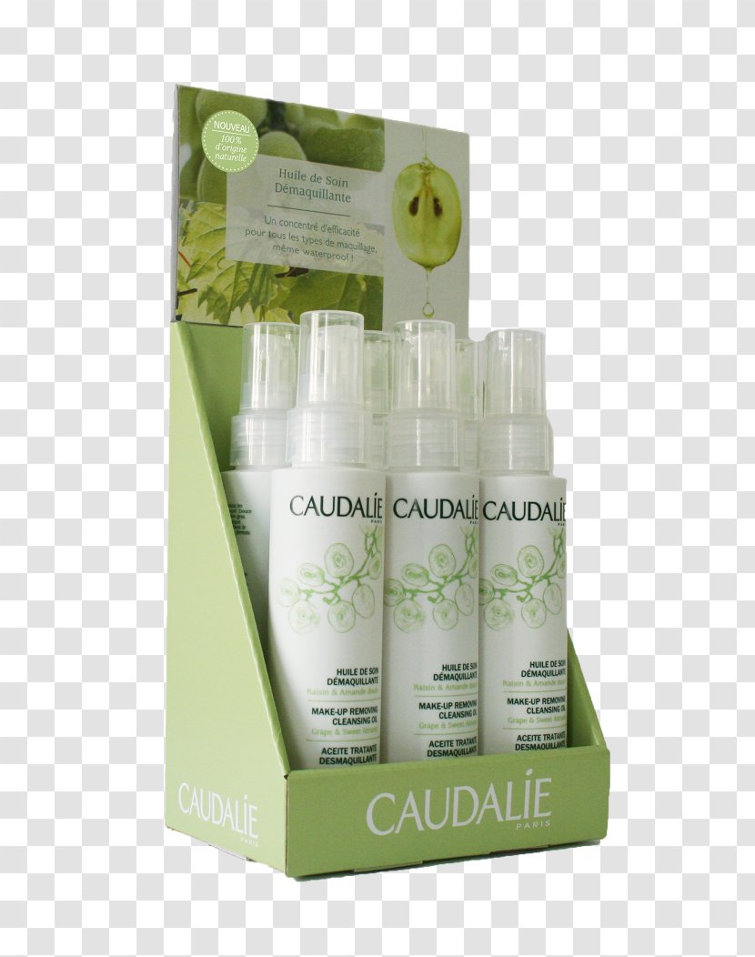 Cream Lotion Caudalie Pharmacy Cosmetics - Display - Pion Watercolor Transparent PNG