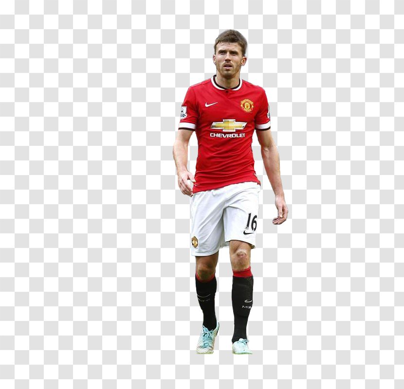 Manchester United F.C. Football Player England National Team UEFA Champions League - T Shirt - Mike Transparent PNG