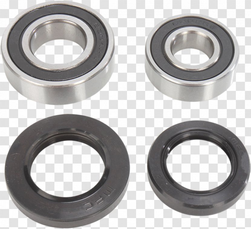 Bearing Wheel Axle - Auto Part - Hardware Transparent PNG