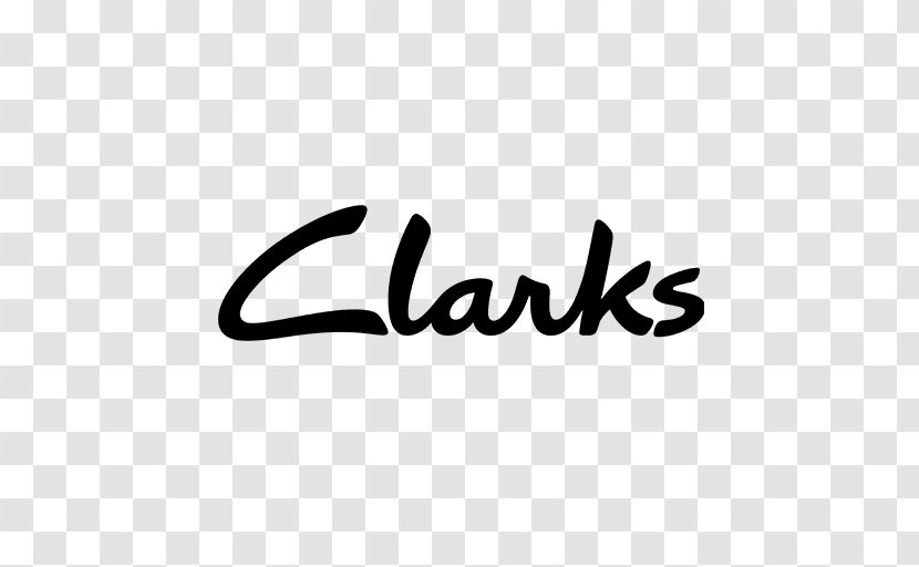 C. & J. Clark Shoe Shop Footwear Factory Outlet - Calligraphy Transparent PNG