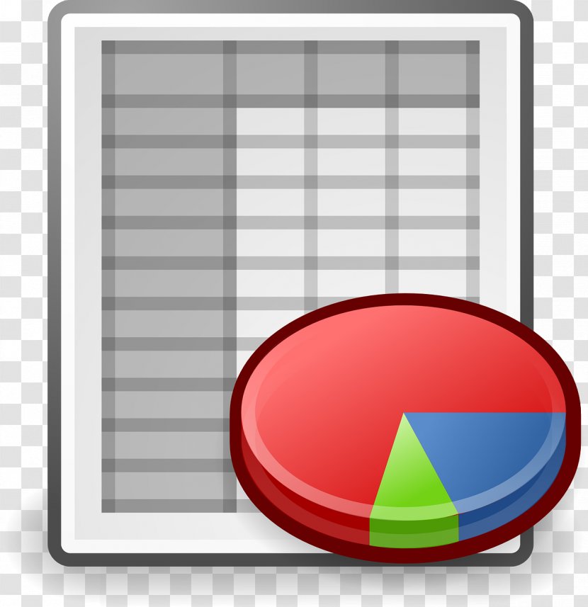 Spreadsheet Microsoft Excel Office Tango Desktop Project Clip Art - Computer Software Transparent PNG