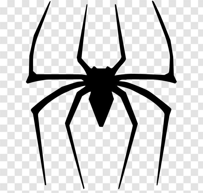 Spider-Man 2099 Film Series Logo - Male - Spider Vector Transparent PNG