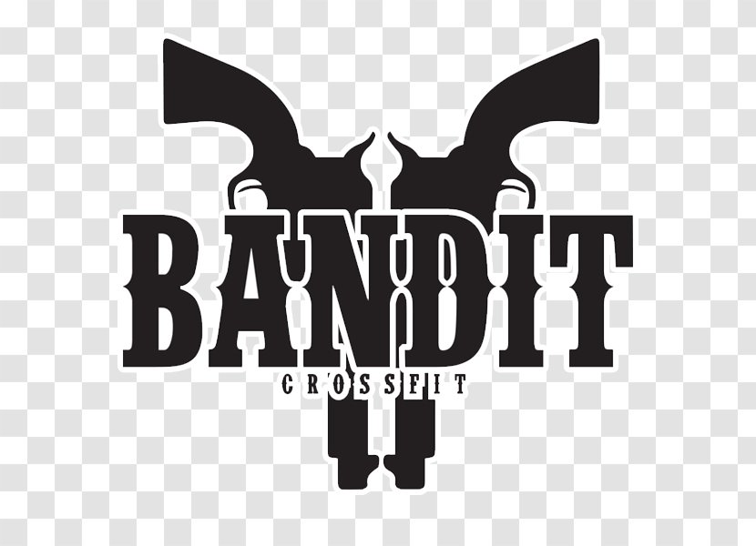 Bandit CrossFit Fitness Centre Games BeachSide - Monochrome Photography - Logo Transparent PNG
