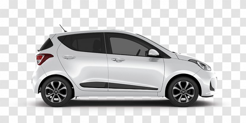 Hyundai I10 Motor Company I20 Car - Compact Transparent PNG