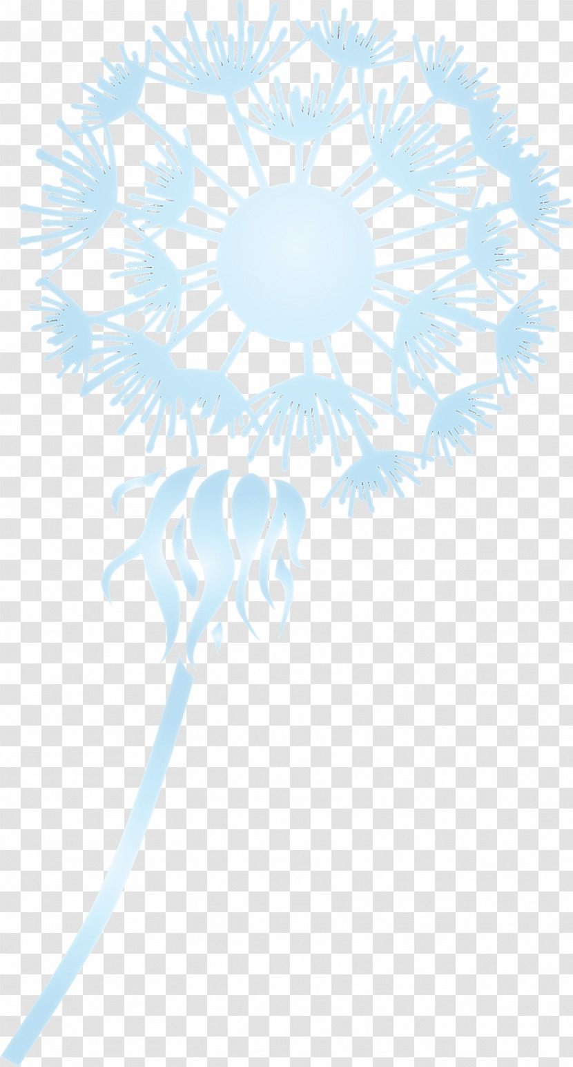 Dandelion Transparent PNG