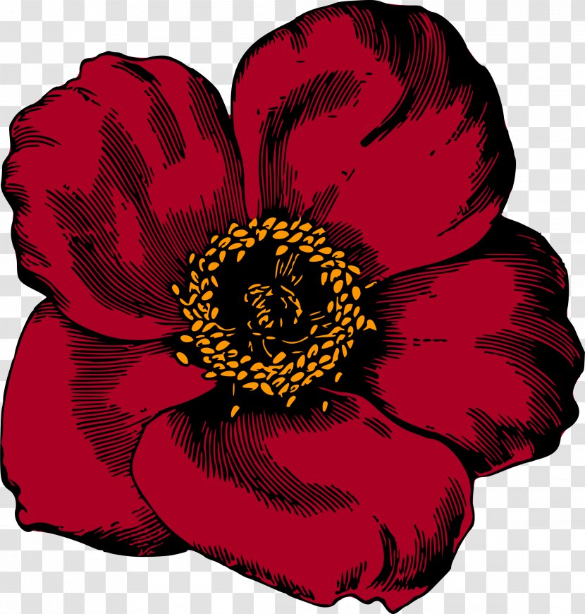 Rose Red Flower Clip Art - Family Transparent PNG