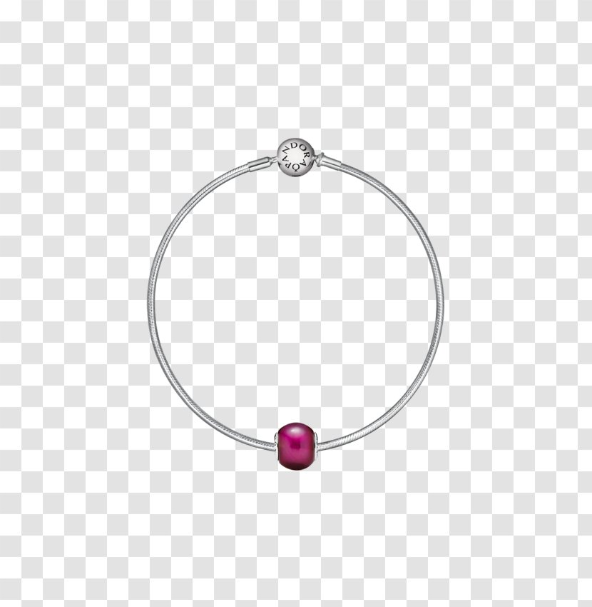 Charm Bracelet Pandora Jewellery Necklace - Gift Transparent PNG