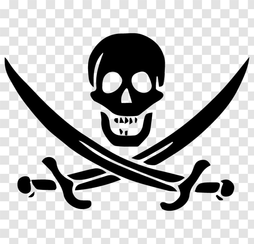 Jolly Roger Assassin's Creed IV: Black Flag Decal Sticker Transparent PNG