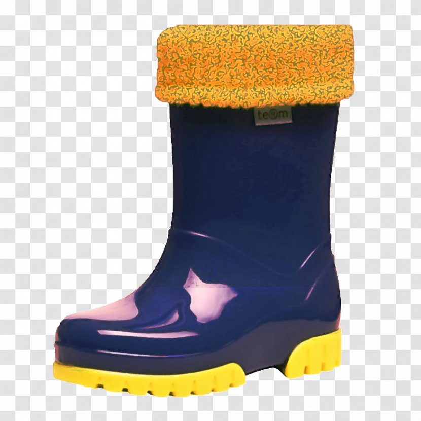 Footwear Shoe Boot Yellow Snow - Steeltoe Transparent PNG