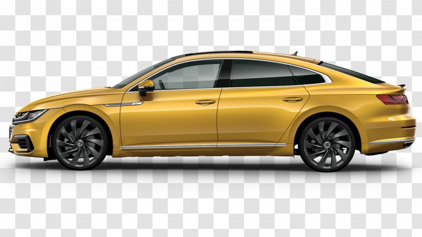 Volkswagen Arteon Car Tiguan Passat - Heart Transparent PNG