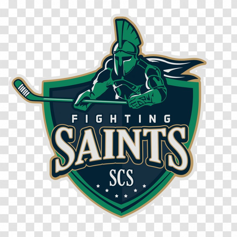St. Clair Shores Fighting Saints Federal Hockey League Danbury Titans Ice - Team - Saint Sava Day Transparent PNG