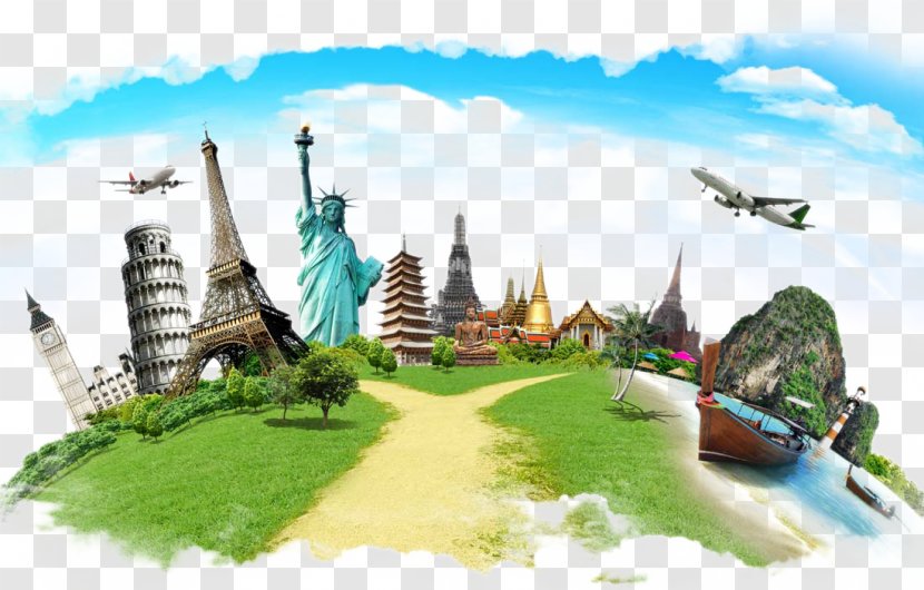 Travel Agent Corporate Management Image Resolution Hotel - Urban Design - Creative Earth And Building Sites Transparent PNG