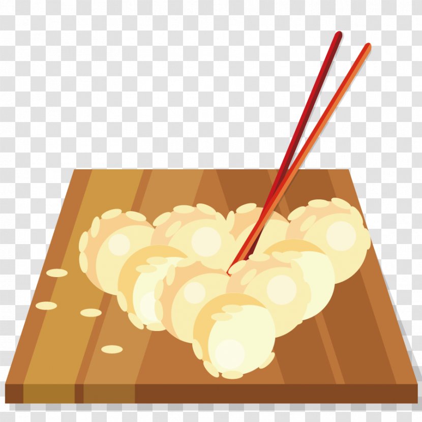 Japanese Cuisine Onigiri - Tea - Vector Food Transparent PNG