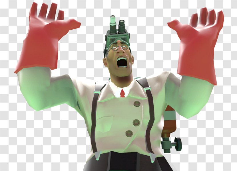 Team Fortress 2 Multiplayer Video Game Steam PC - Thumb Transparent PNG