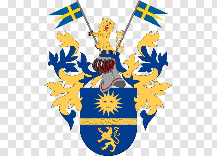 Coat Of Arms Sweden Crest Family Transparent PNG
