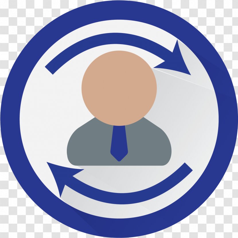 Circle Logo - Change Order - Tableware Sticker Transparent PNG