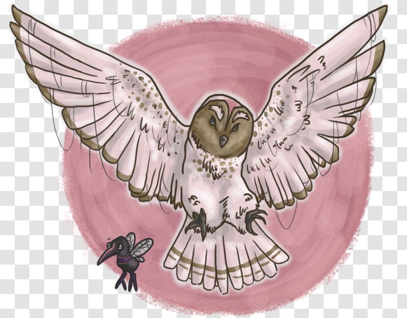 Owl Beak Character Transparent PNG