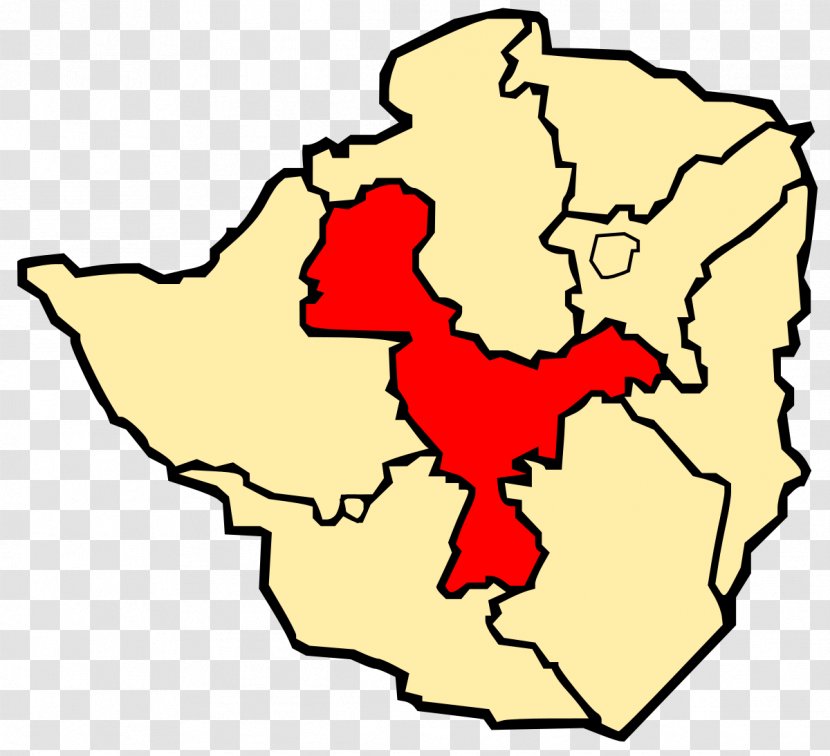 Matabeleland South Province Bulawayo Provinces Of Zimbabwe Mthwakazi - North Transparent PNG