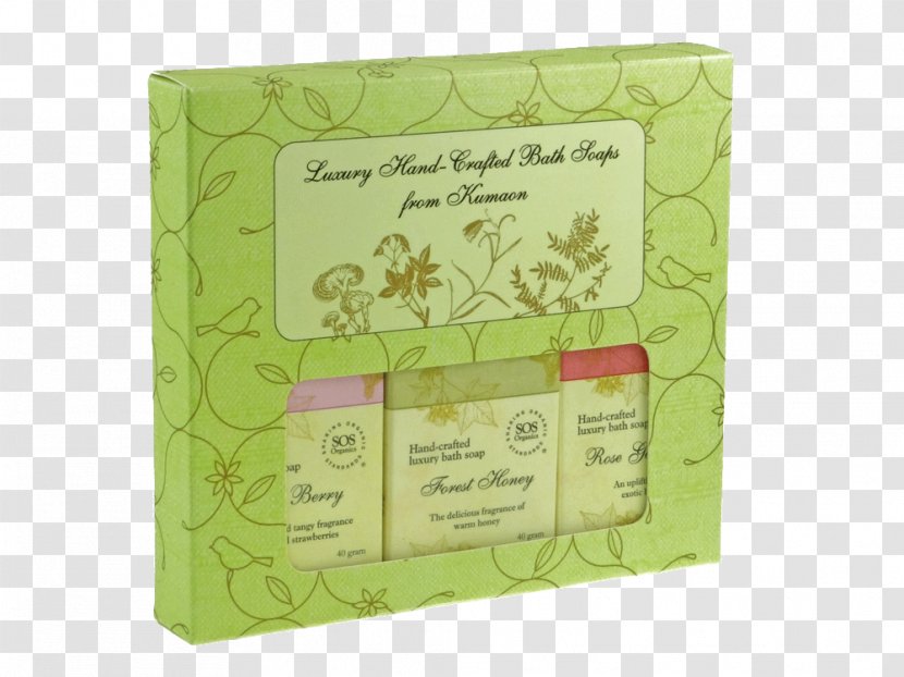 Paper Box Gift SOS Organics - Shopping Transparent PNG